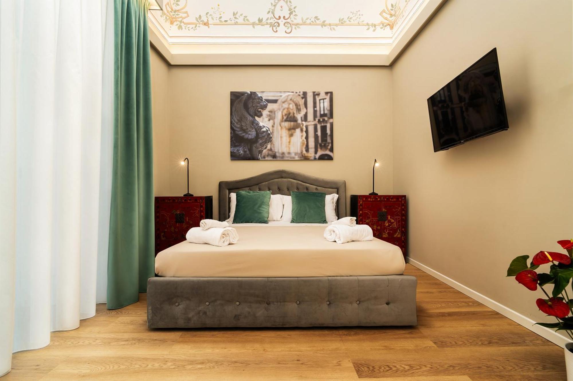 Appartement Trilocale Don Carlo 2 Double 2 Bathrooms
