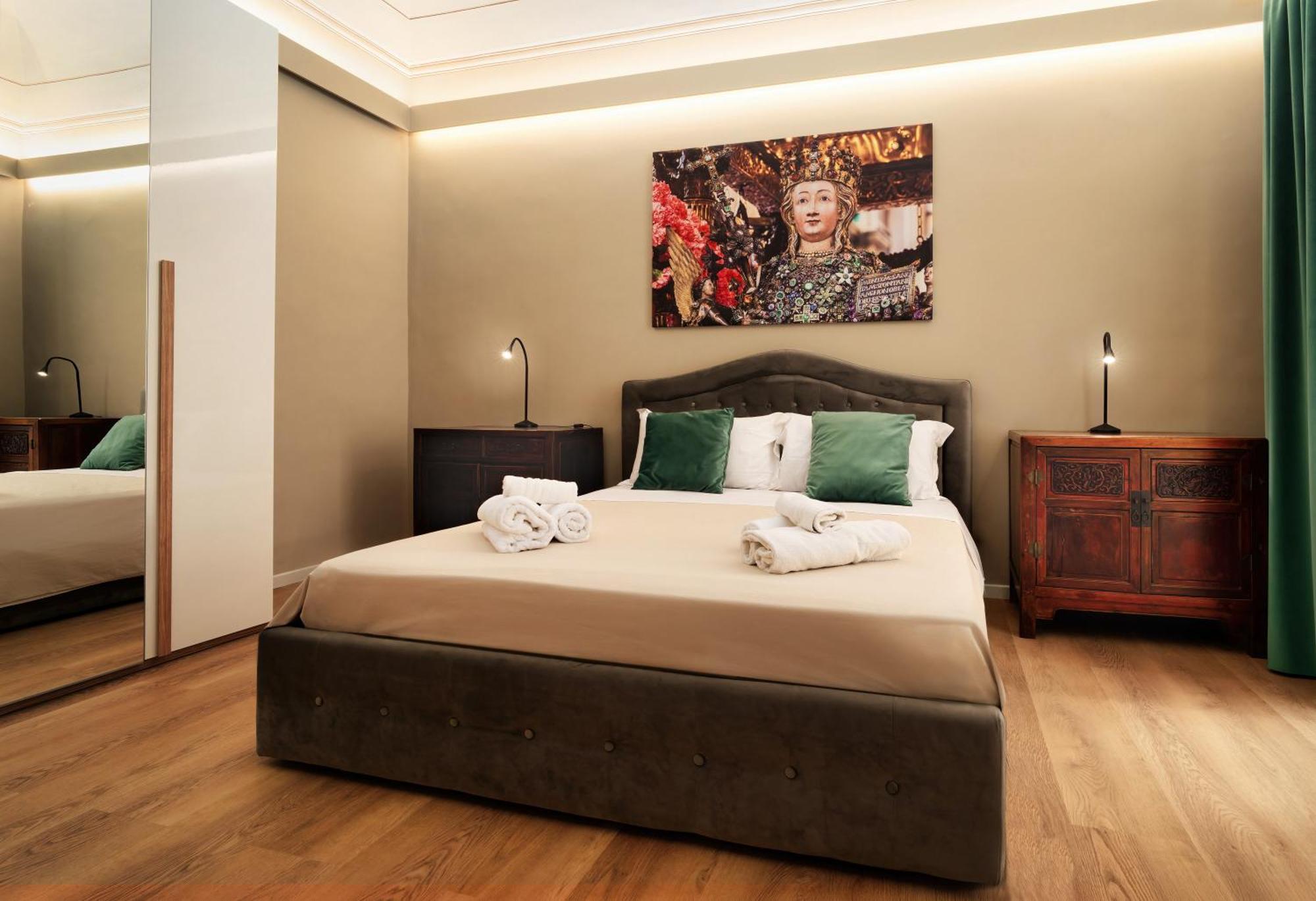 Appartement Trilocale Don Carlo 2 Double 2 Bathrooms