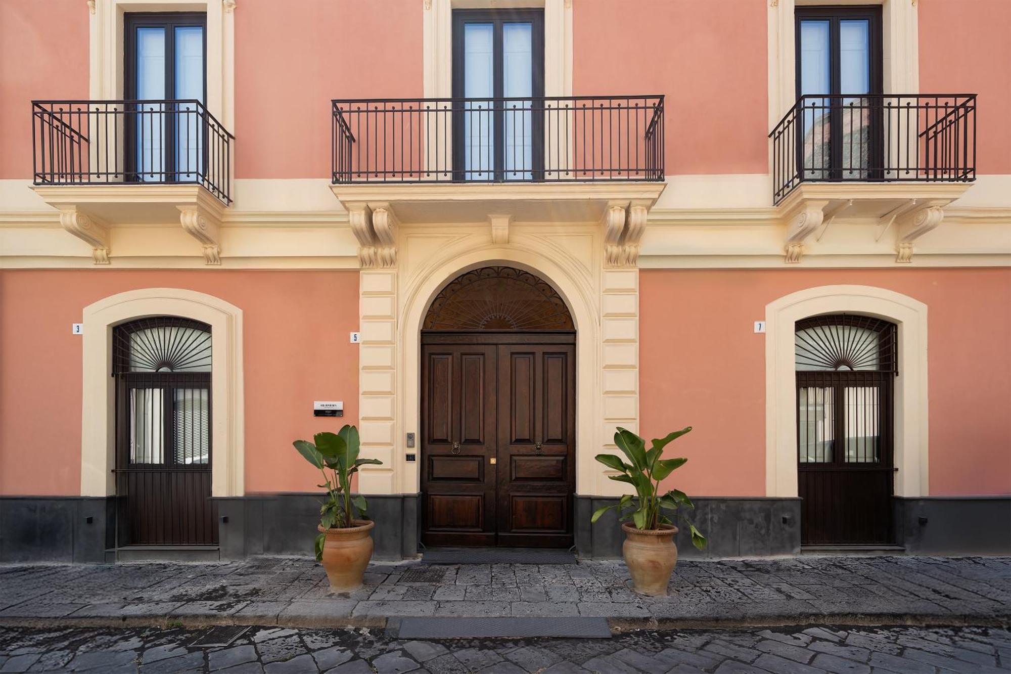 Trilocale Don Carlo 2 Double 2 Bathrooms Catane