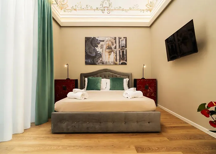 Trilocale Don Carlo 2 Double Rooms 2 Bathrooms