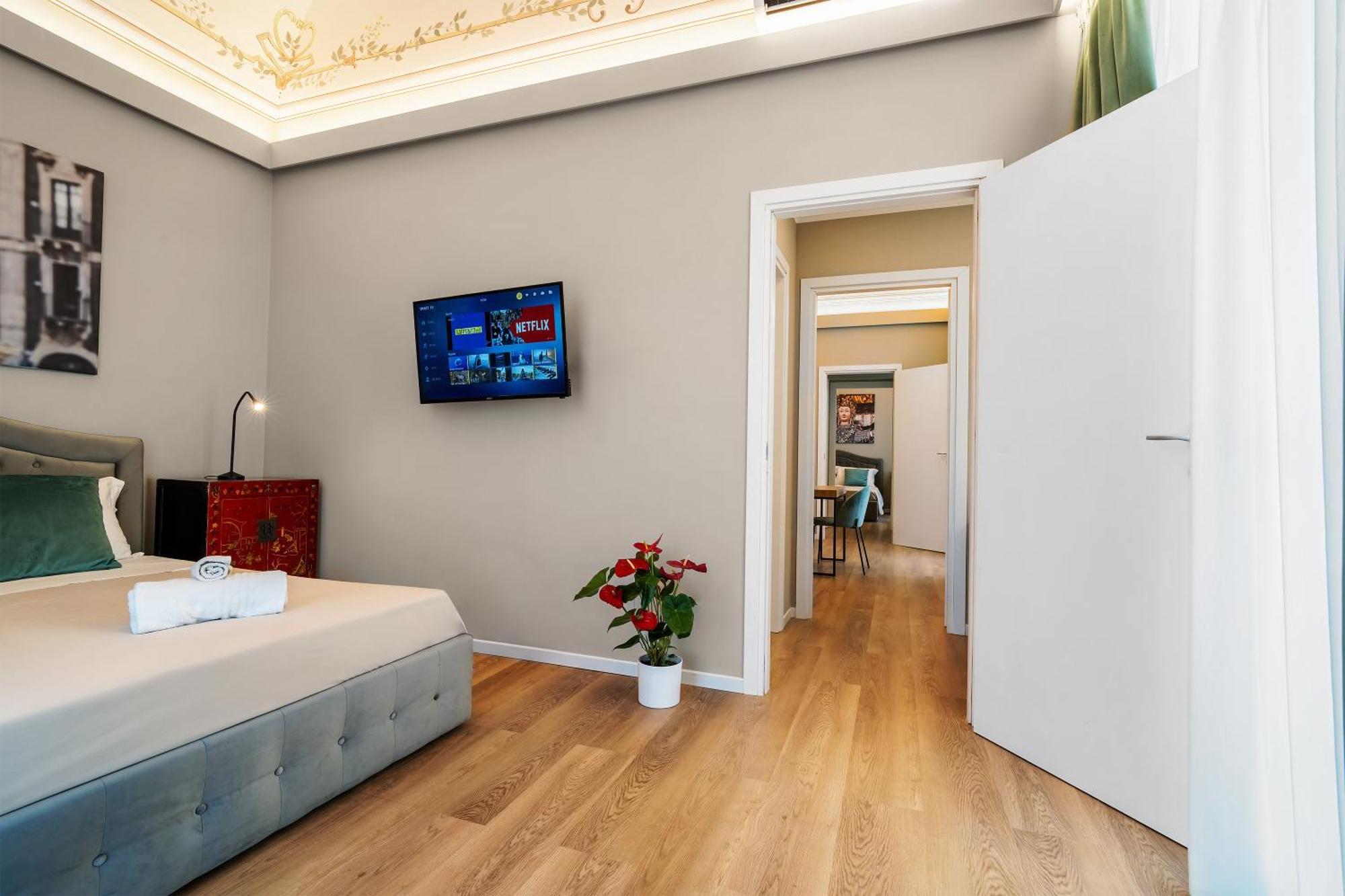 Appartamento Trilocale Don Carlo 2 Double 2 Bathrooms *