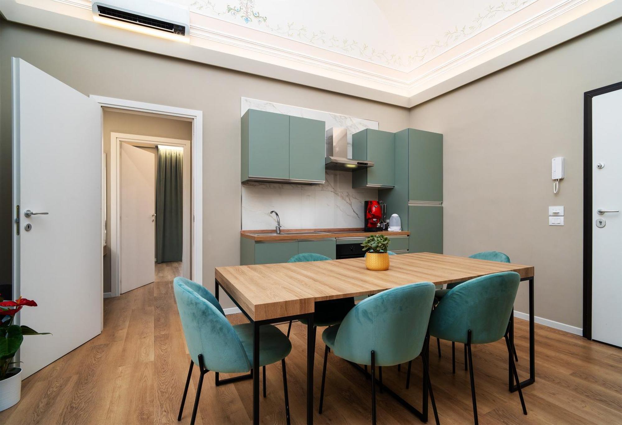 Trilocale Don Carlo 2 Double 2 Bathrooms Appartamento *