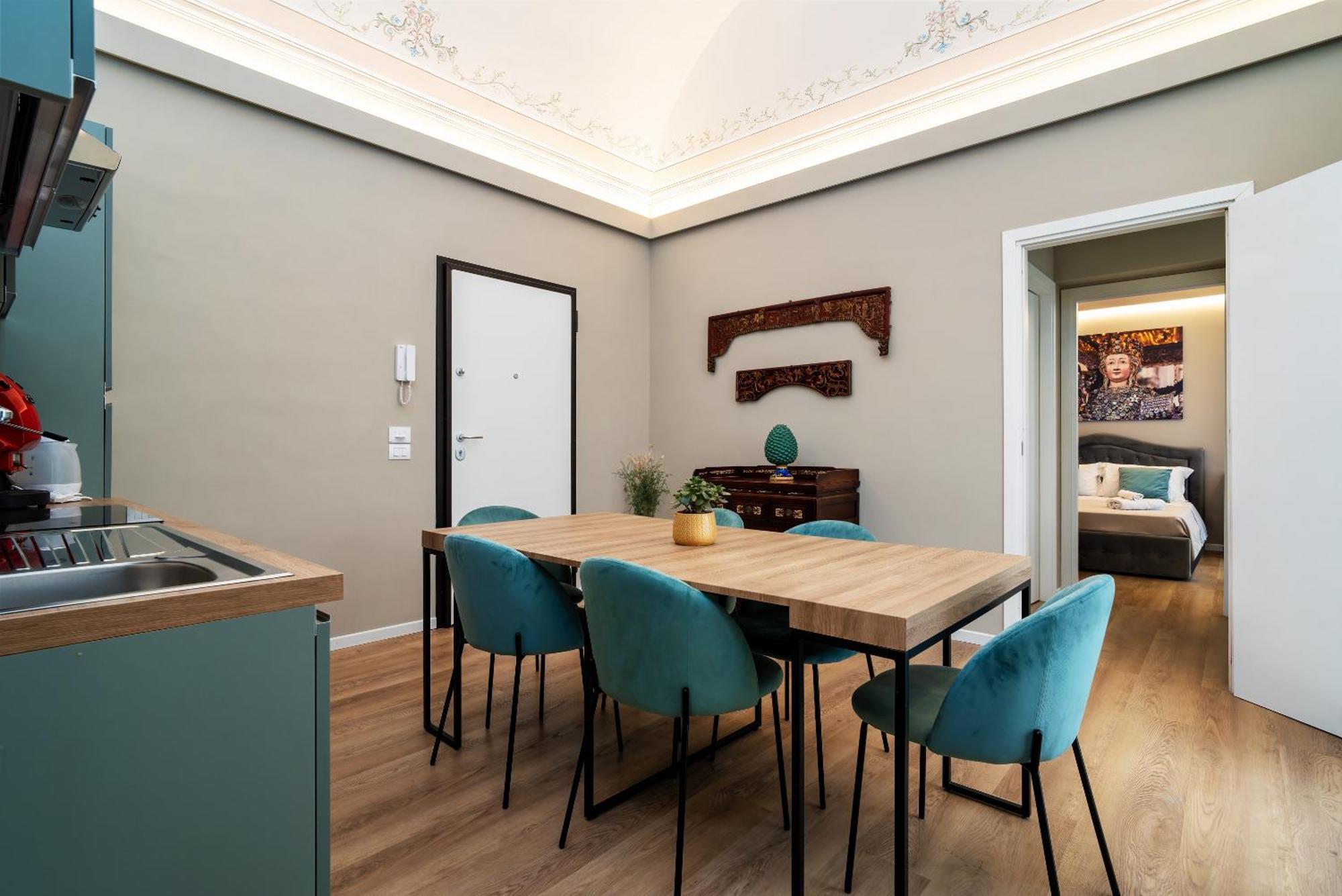 Appartamento Trilocale Don Carlo 2 Double 2 Bathrooms *