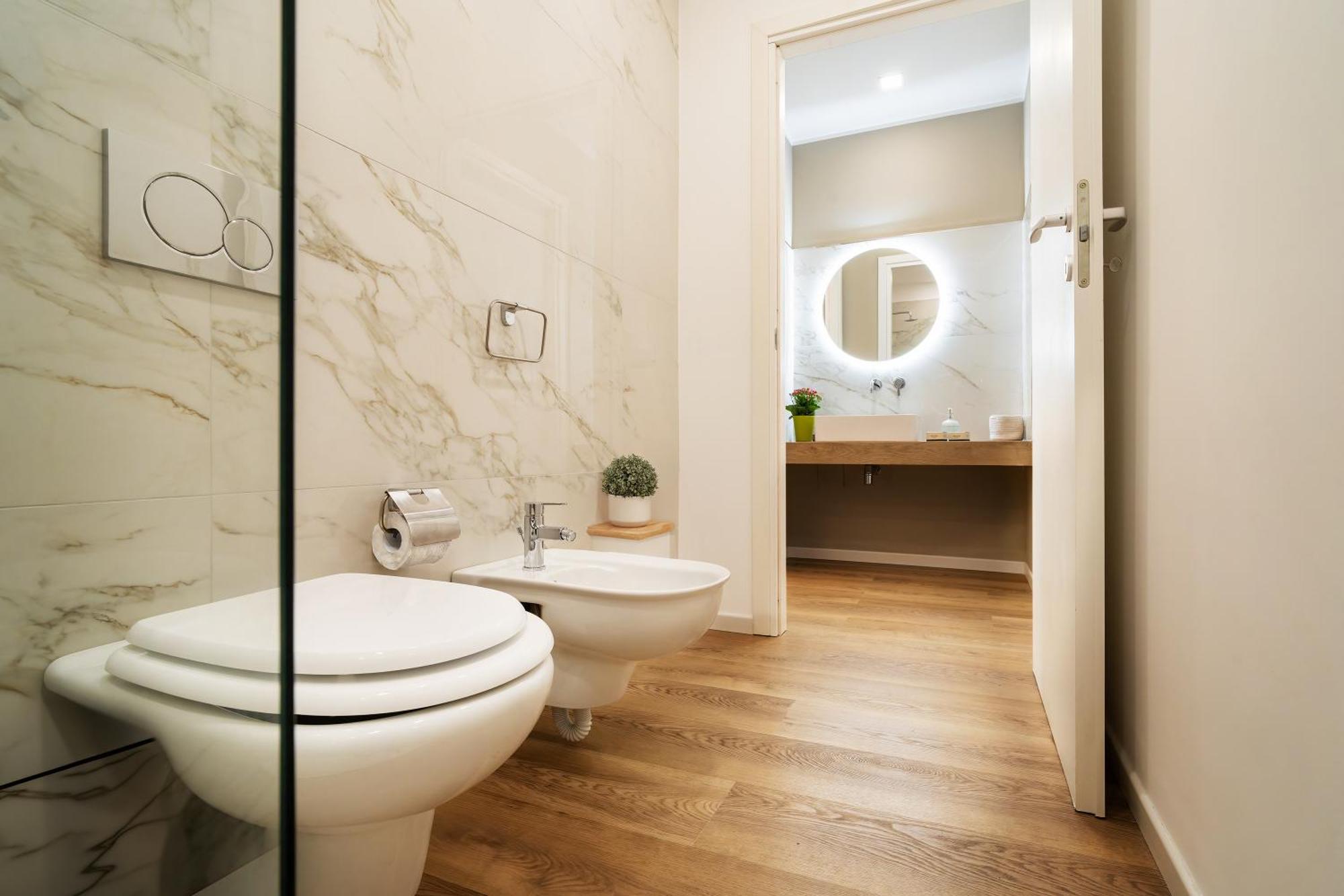 Trilocale Don Carlo 2 Double 2 Bathrooms Appartamento Aeroporto di Catania Fontana Rossa
