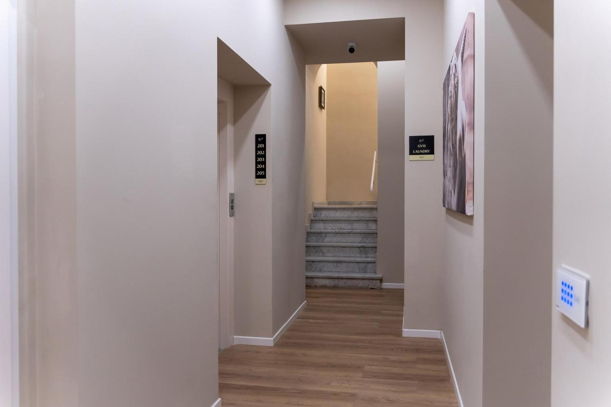 Appartamento Trilocale Don Carlo 2 Double 2 Bathrooms