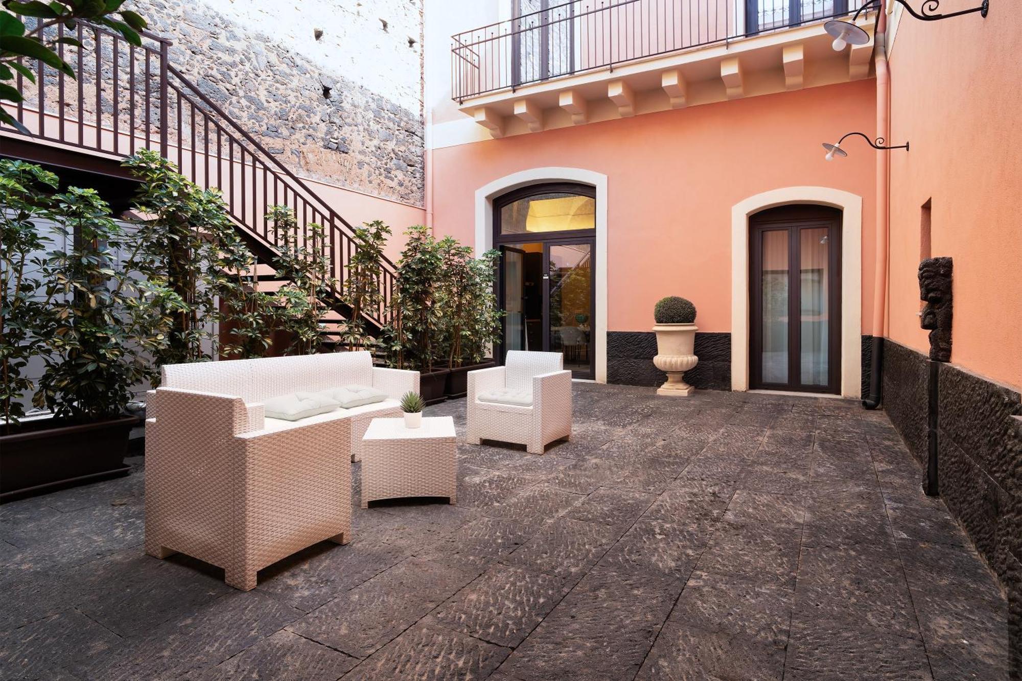 Trilocale Don Carlo 2 Double 2 Bathrooms * Aeroporto di Catania Fontana Rossa